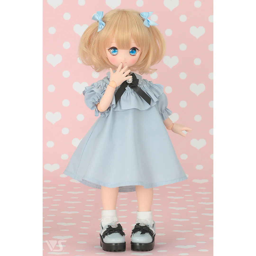 Mini Ribbon Clips (Pale Blue) - Image 4
