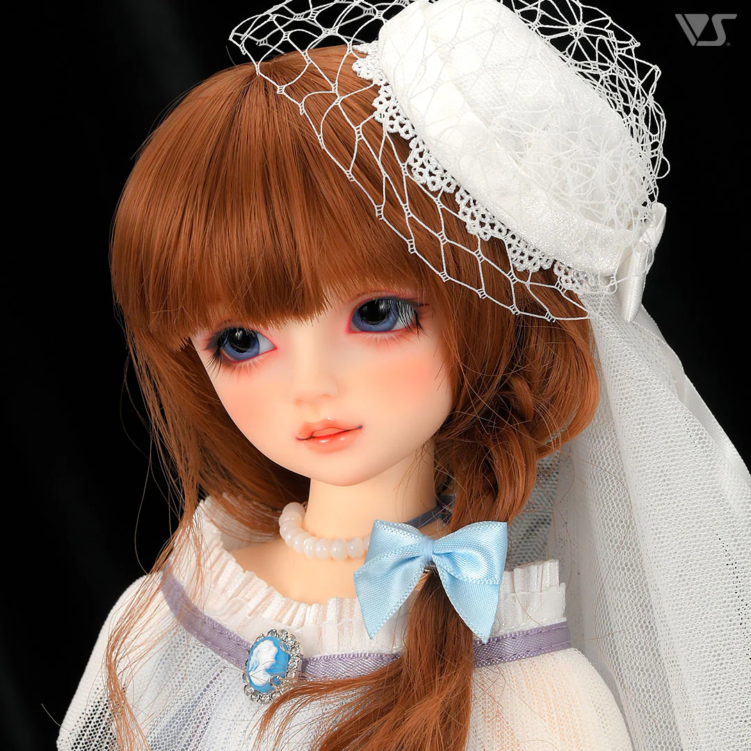 Mini Ribbon Clips (Pale Blue) - Image 5