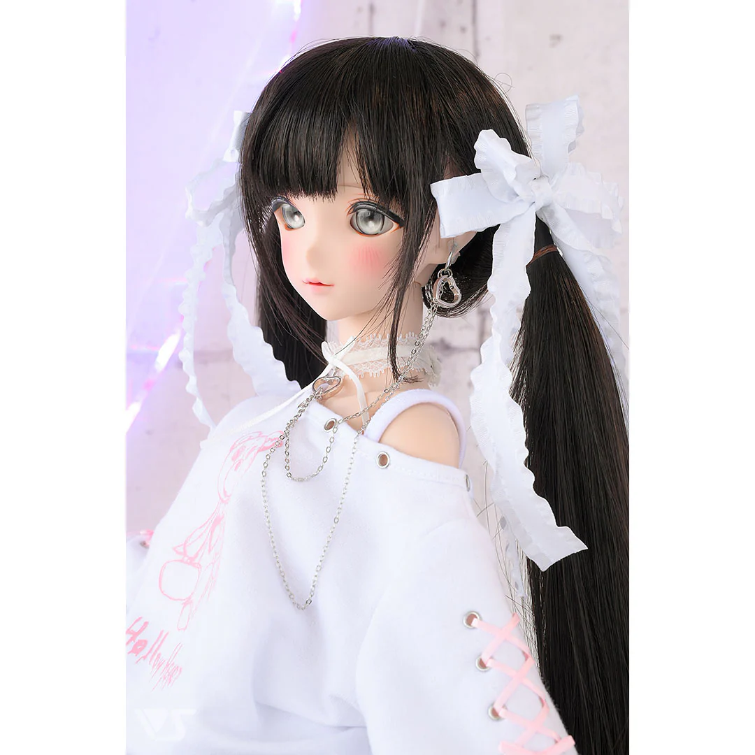 Ribbon Clips (Double / White) - Image 4