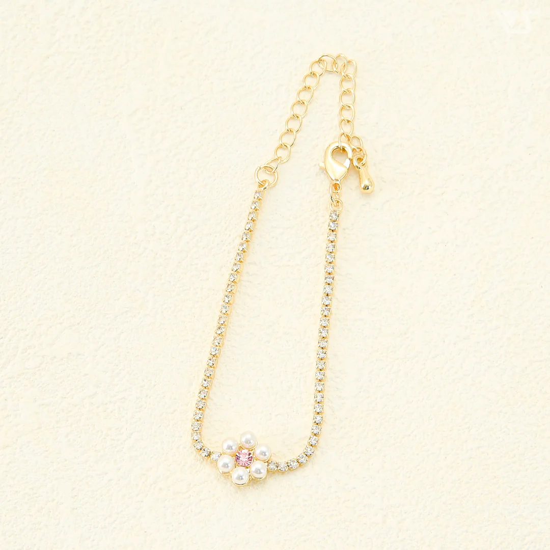 Necklace (Pink)