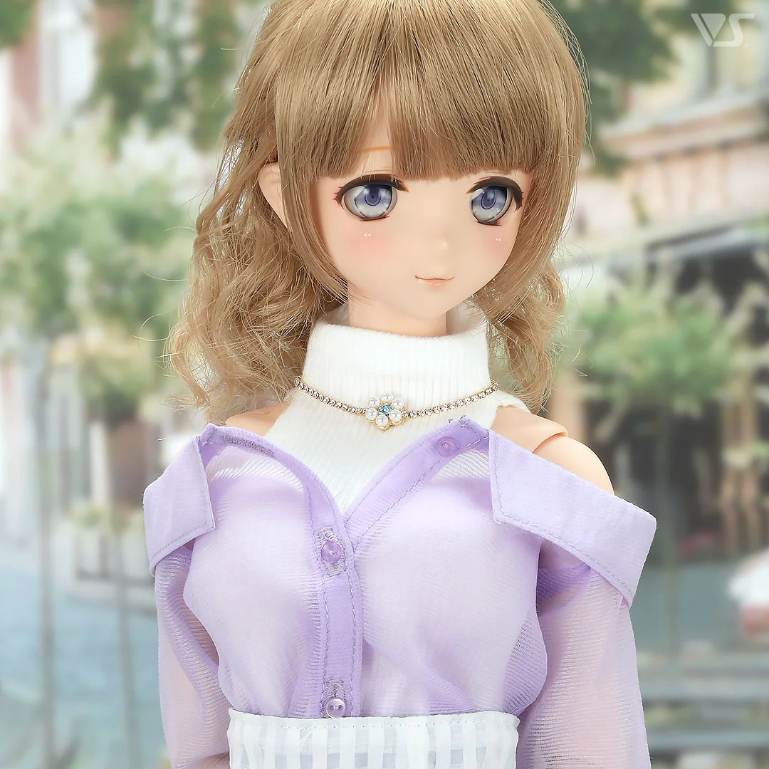 Necklace (Pale Blue) - Image 2