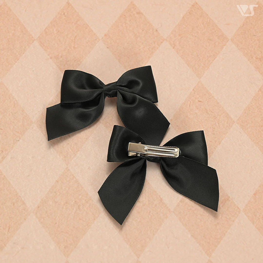 Ribbon Clip (Black) - Image 2