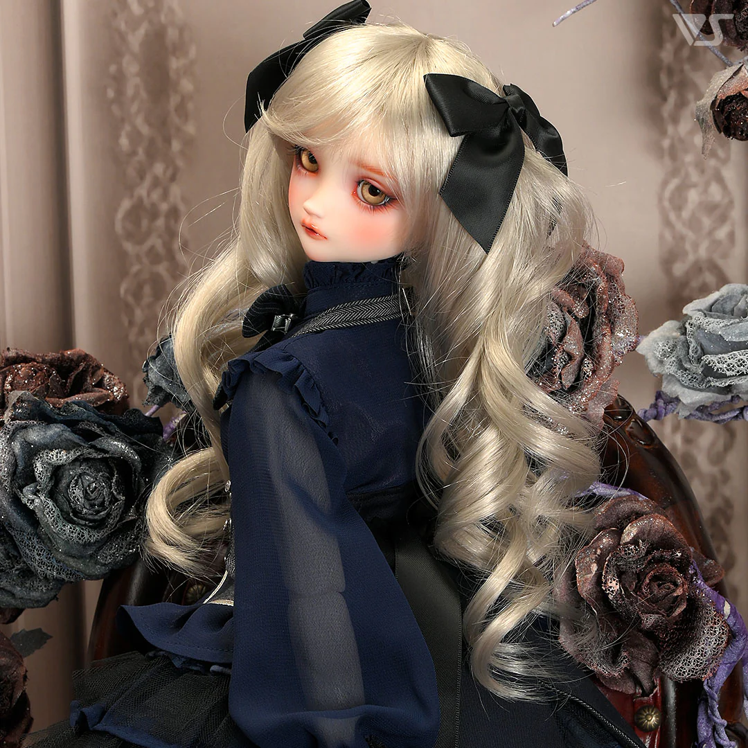Ribbon Clip (Black) - Image 7