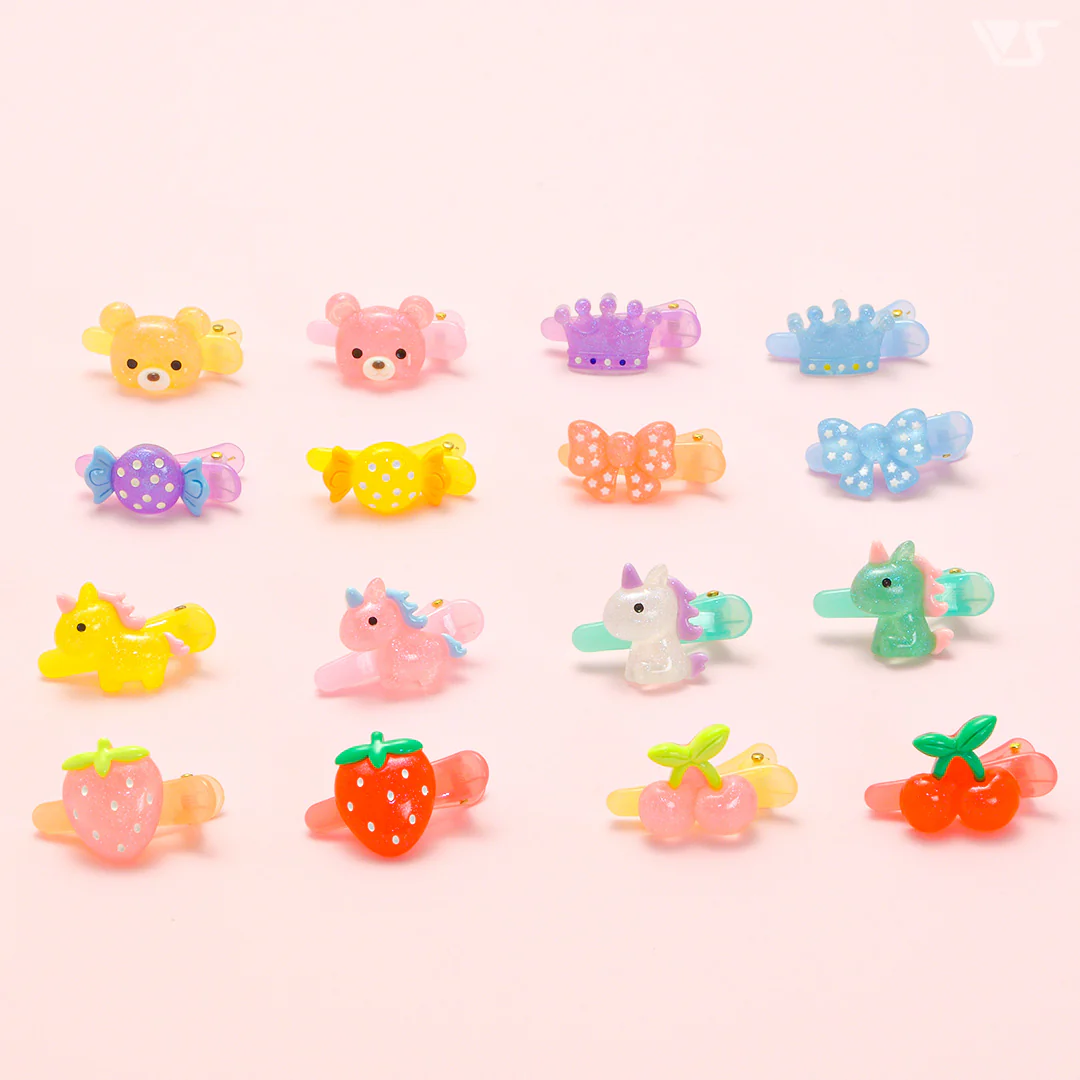 Hair Clip (Fancy)