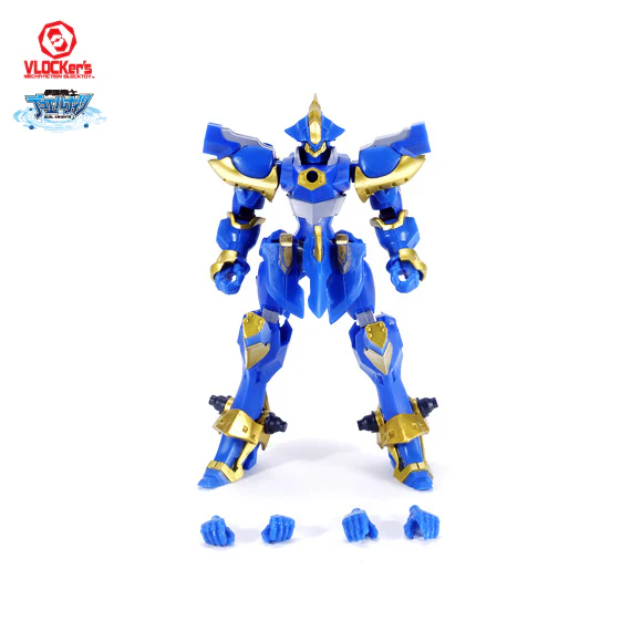 D.K. No.002 Blue Knight Archetype - Image 4