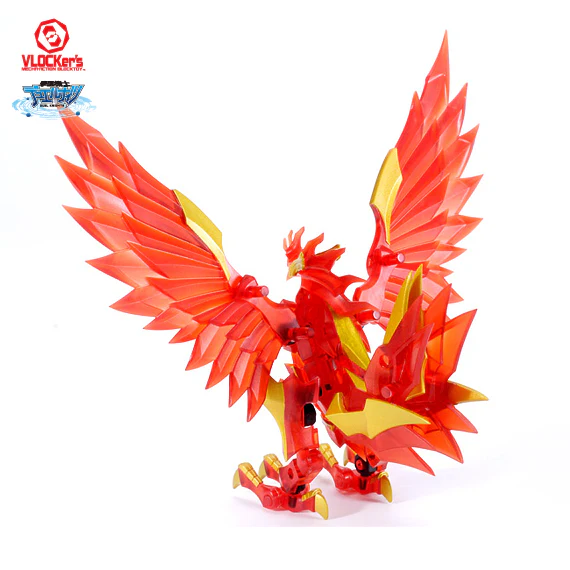 D.K. No.006 G-Phoenix - Image 3