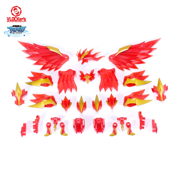 D.K. No.006 G-Phoenix - Image 4