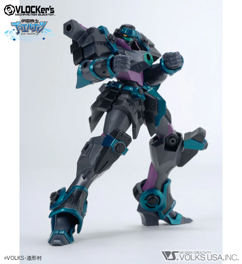 D.K. No.008 Black Knight Archetype - Image 2