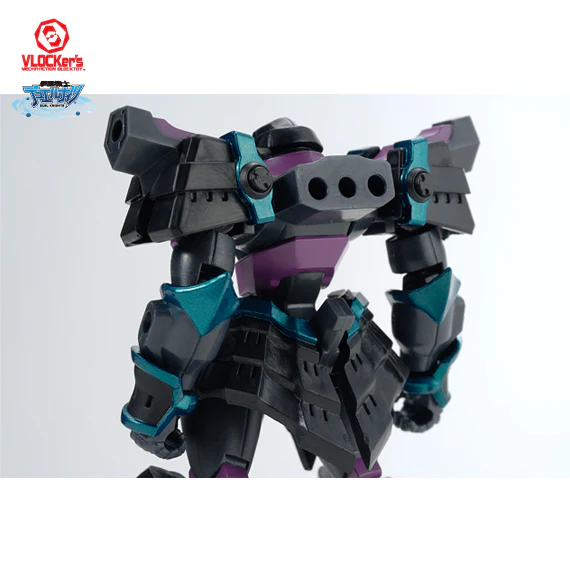 D.K. No.008 Black Knight Archetype - Image 4