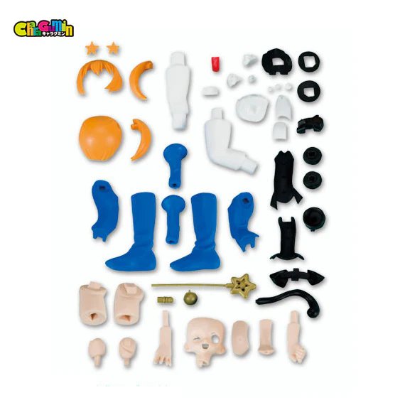 Kantan-Tan - Colored Resin Garage Kit - Image 4