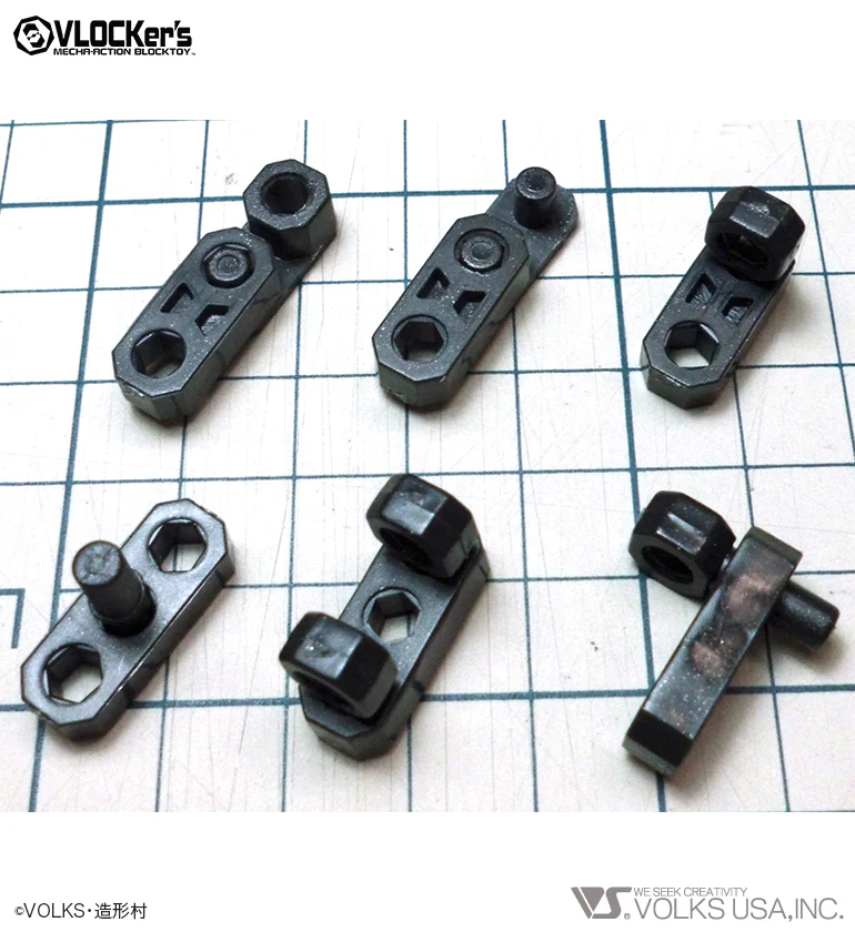 VLOCKer's JOINT SET No.04 - Image 3