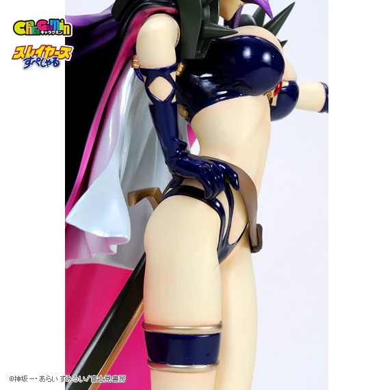 SLAYERS Special - Naga the White Serpent 1/6 Scale - Colored Resin Garage Kit - Image 4