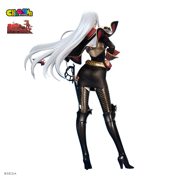 Valkyria Chronicles - Selvaria Bles 1/8 Scale - Colored Resin Garage Kit - Image 2