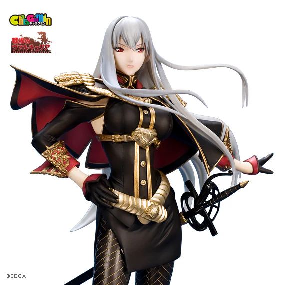 Valkyria Chronicles - Selvaria Bles 1/8 Scale - Colored Resin Garage Kit - Image 4