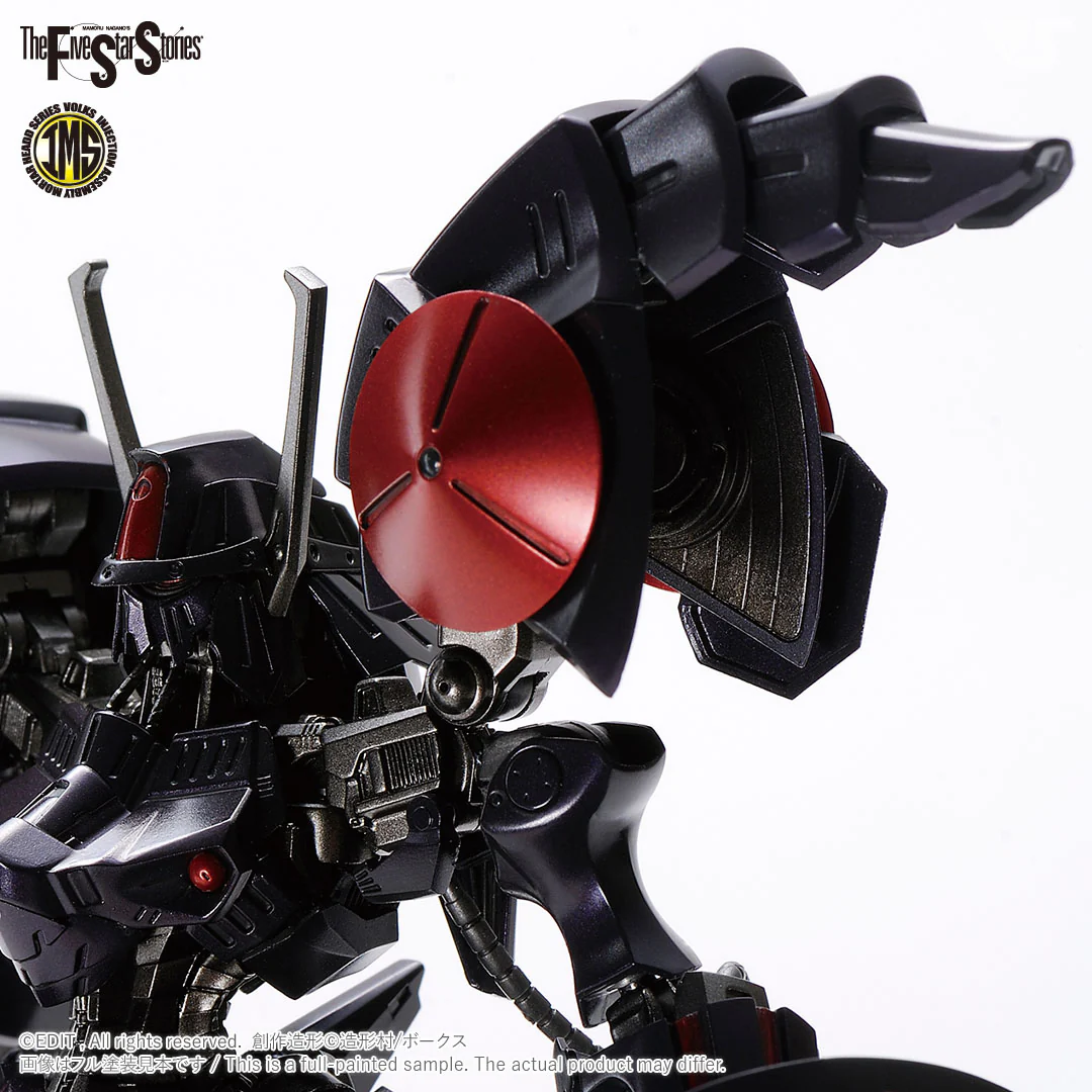 IMS 1/144 Batsh the Black Knight - Image 6