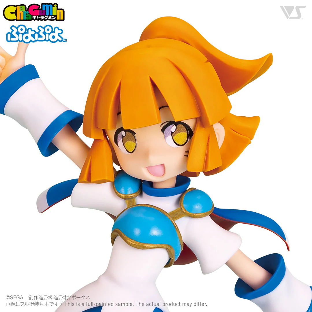 Puyo Puyo!! - Arle - Colored Resin Garage Kit - Image 5