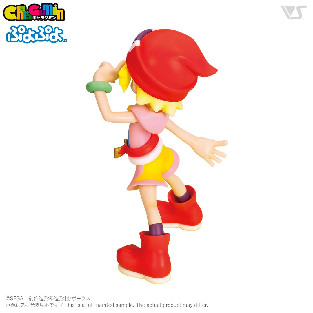 Puyo Puyo!! - Amitie - Colored Resin Garage Kit - Image 3