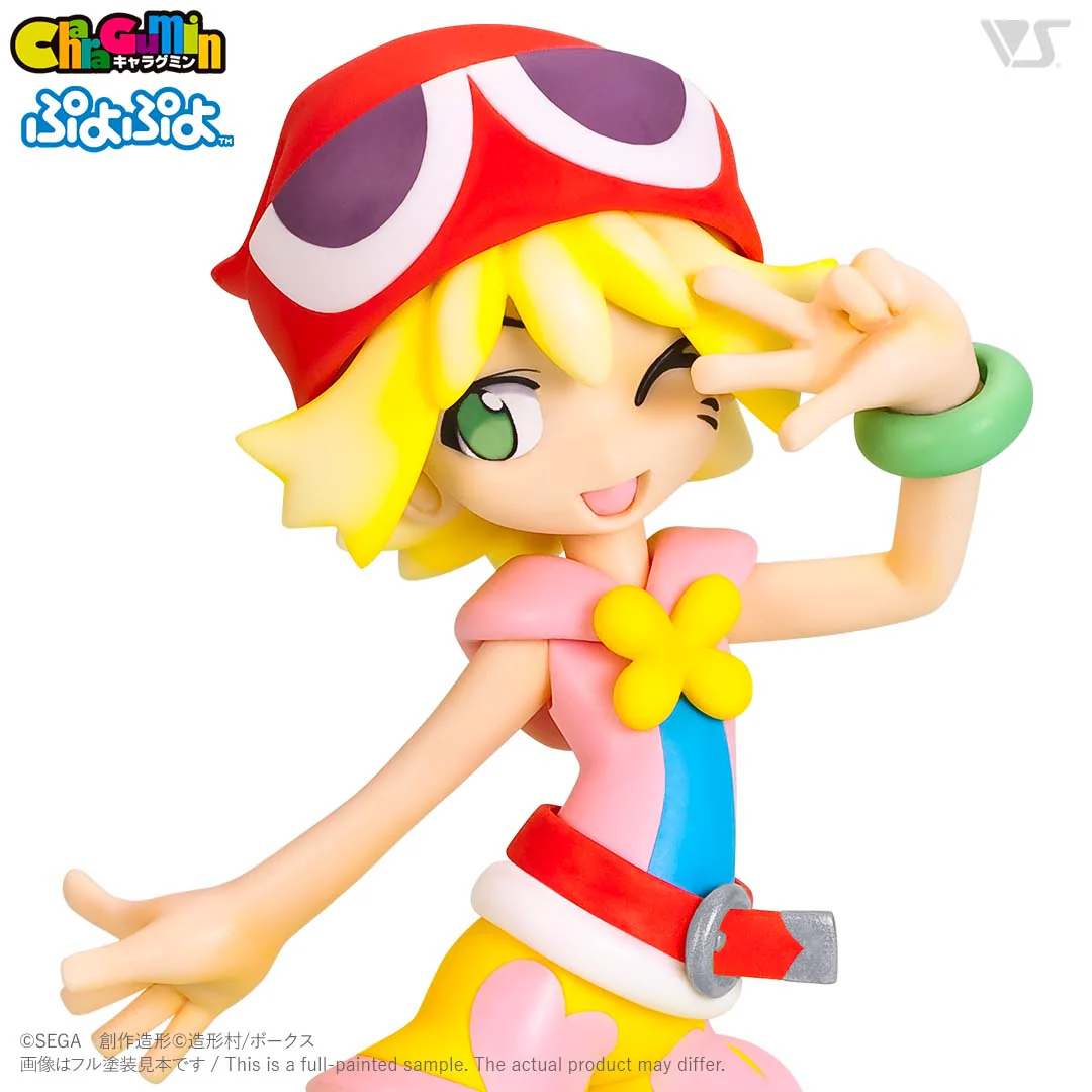 Puyo Puyo!! - Amitie - Colored Resin Garage Kit - Image 4