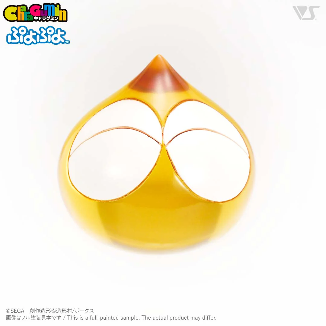 Puyo Puyo!! - Amitie - Colored Resin Garage Kit - Image 5