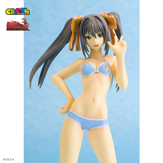 Valkyria Chronicles - Edy Nelson 1/8 Scale - Colored Resin Garage Kit - Image 2