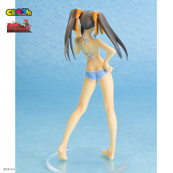 Valkyria Chronicles - Edy Nelson 1/8 Scale - Colored Resin Garage Kit - Image 3