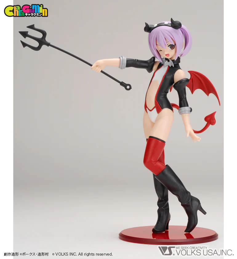 Waru-Kantan-Tan - Colored Resin Garage Kit