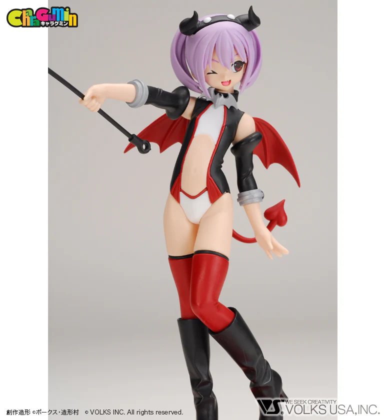 Waru-Kantan-Tan - Colored Resin Garage Kit - Image 2