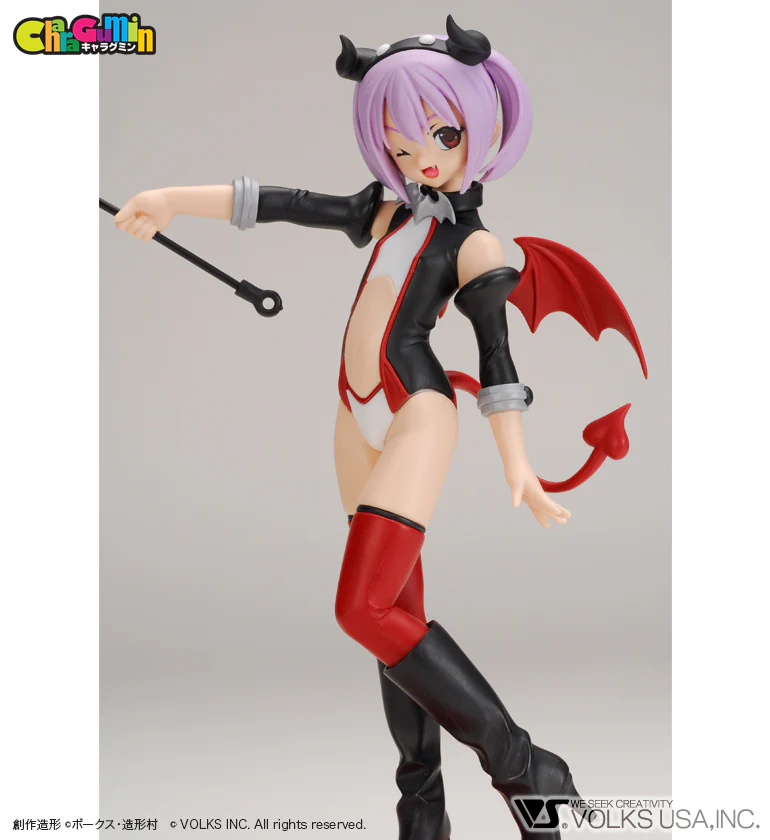 Waru-Kantan-Tan - Colored Resin Garage Kit - Image 3