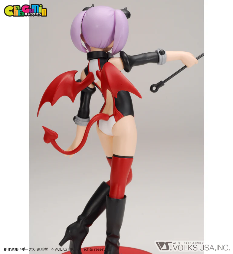 Waru-Kantan-Tan - Colored Resin Garage Kit - Image 4