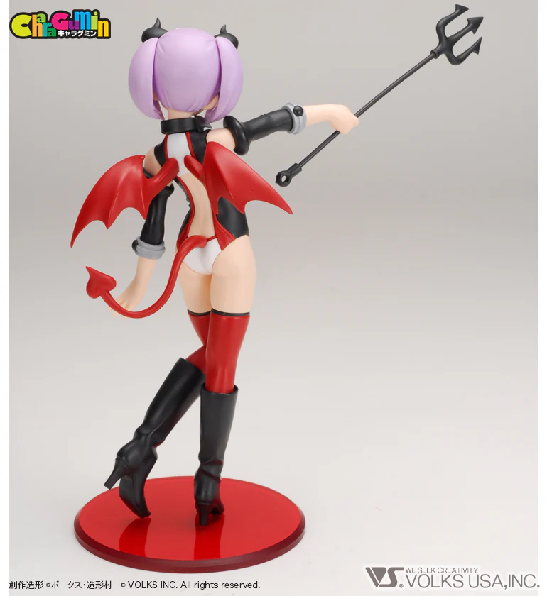 Waru-Kantan-Tan - Colored Resin Garage Kit - Image 5