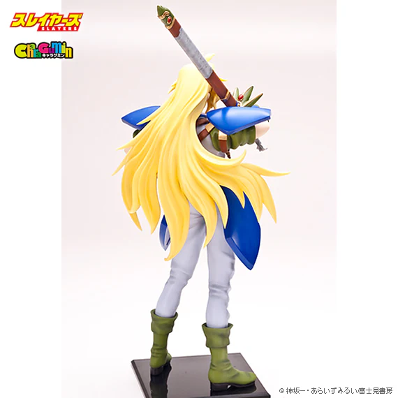 SLAYERS - Gourry=Gabriev 1/6 Scale - Colored Resin Garage Kit - Image 3
