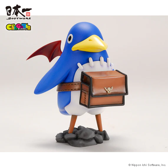 Disgaea - Prinny - Colored Resin Garage Kit - Image 3