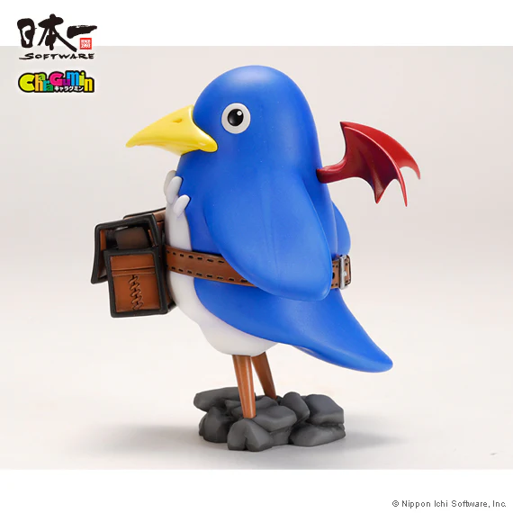 Disgaea - Prinny - Colored Resin Garage Kit - Image 4