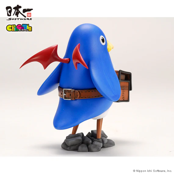 Disgaea - Prinny - Colored Resin Garage Kit - Image 5