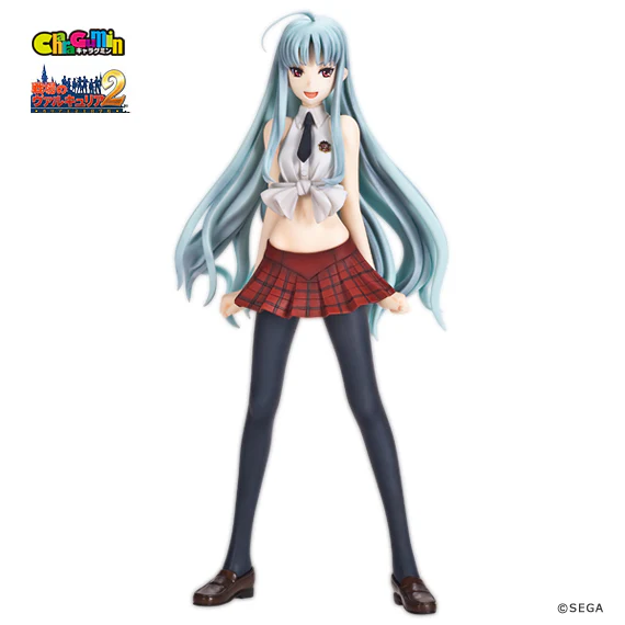 Valkyria Chronicles 2 - Aliasse 1/8 Scale - Colored Resin Garage Kit - Image 2
