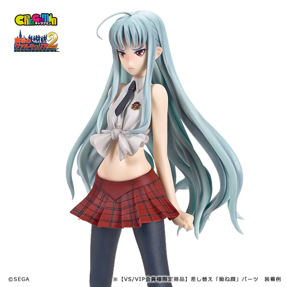 Valkyria Chronicles 2 - Aliasse 1/8 Scale - Colored Resin Garage Kit - Image 4
