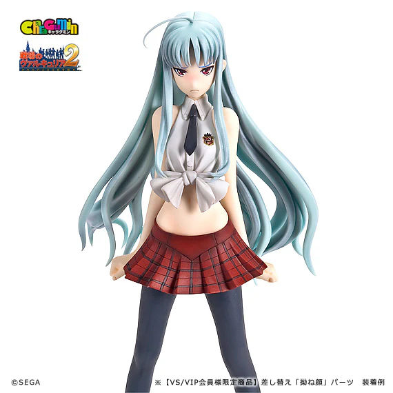 Valkyria Chronicles 2 - Aliasse 1/8 Scale - Colored Resin Garage Kit - Image 5