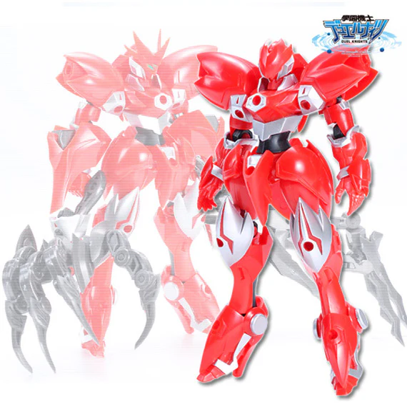 D.K. No.013 Starter Pack Red Knight A set - Image 4