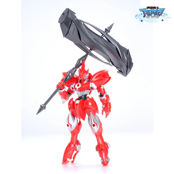 D.K. No.013 Starter Pack Red Knight A set - Image 6