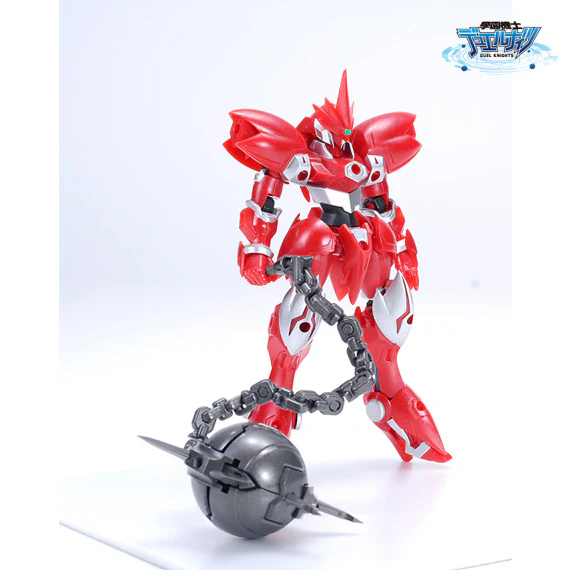 D.K. No.014 Starter Pack Red Knight B set - Image 6