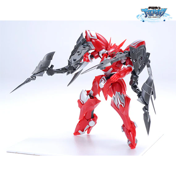 D.K. No.014 Starter Pack Red Knight B set - Image 7