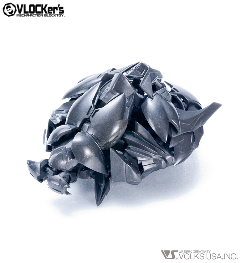 A.I. Ladybug (Guns and Metallic ver.)