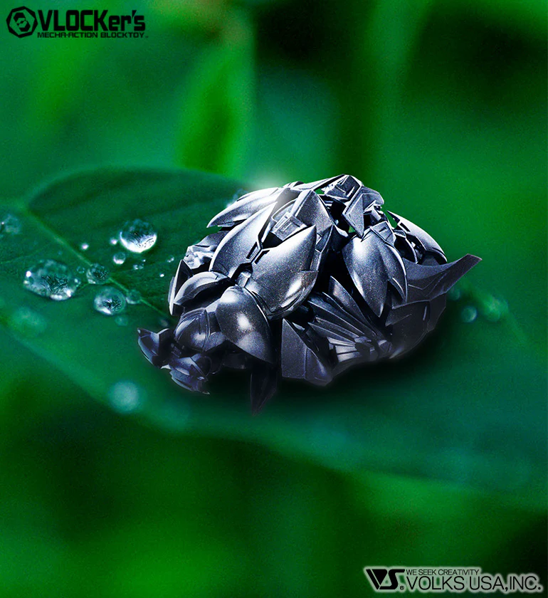 A.I. Ladybug (Guns and Metallic ver.) - Image 3