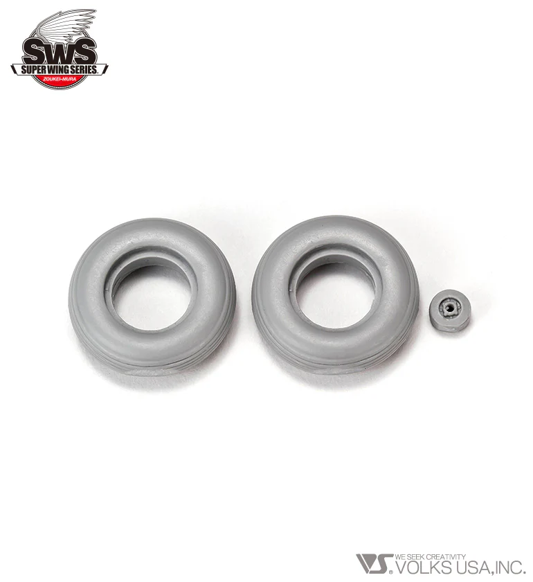 1/32 Raiden Weighted Tires