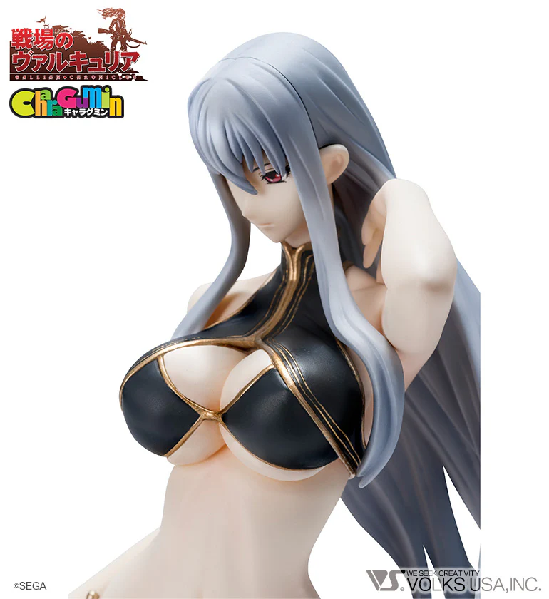 Valkyria Chronicles - Selvaria Bles (Swimwear ver.) 1/8 Scale - Colored Resin Garage Kit - Image 6