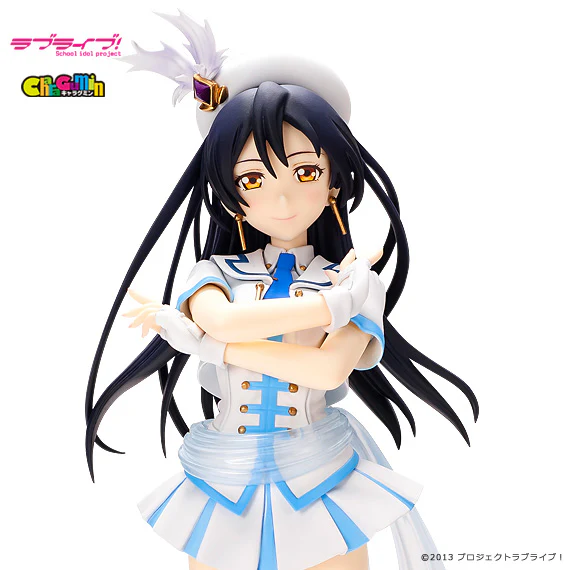 Love Live! Sonoda Umi 1/7 Scale - Colored Resin Garage Kit - Image 2