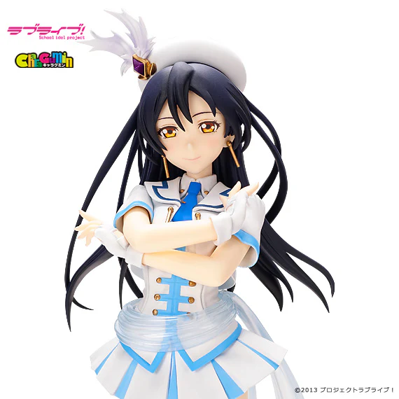 Love Live! Sonoda Umi 1/7 Scale - Colored Resin Garage Kit - Image 3