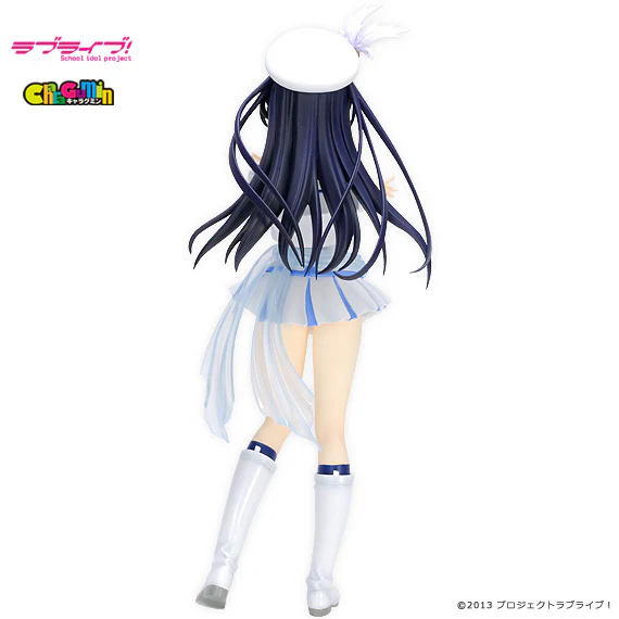 Love Live! Sonoda Umi 1/7 Scale - Colored Resin Garage Kit - Image 4