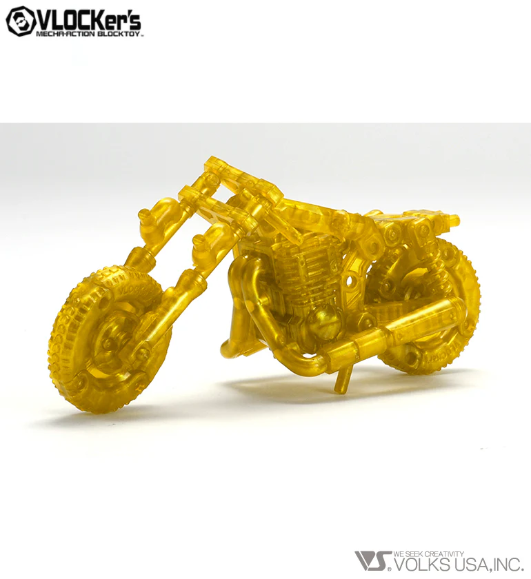 A.M. Soldier Armor II (Kingdom Gold ver.) - Image 2