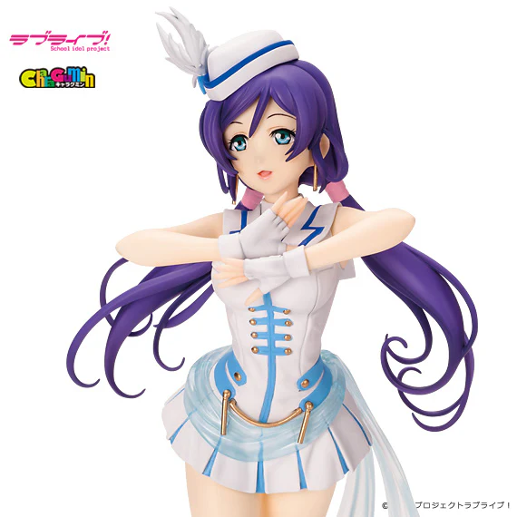 Love Live! Tojo Nozomi 1/7 Scale - Colored Resin Garage Kit - Image 3